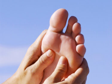 réflexologie plantaire - pied massage