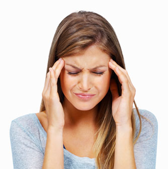réflexologie plantaire - migraine